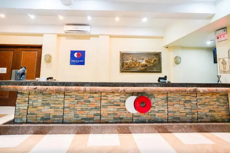 World Palace Hotel by OYO Rooms