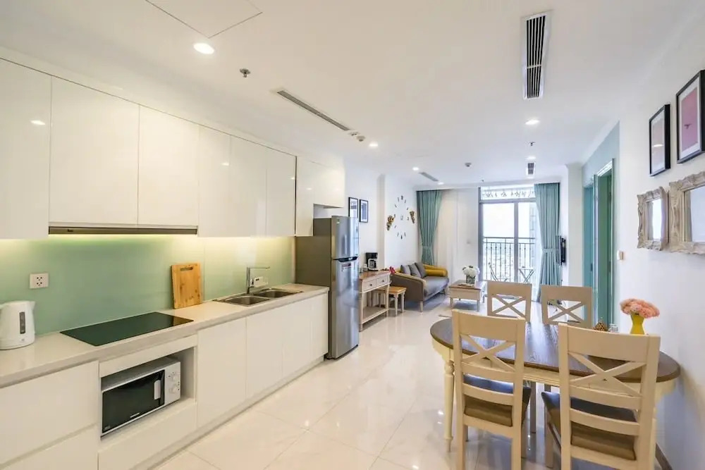 Vinhomes Central Park - PHAN DANG Residences