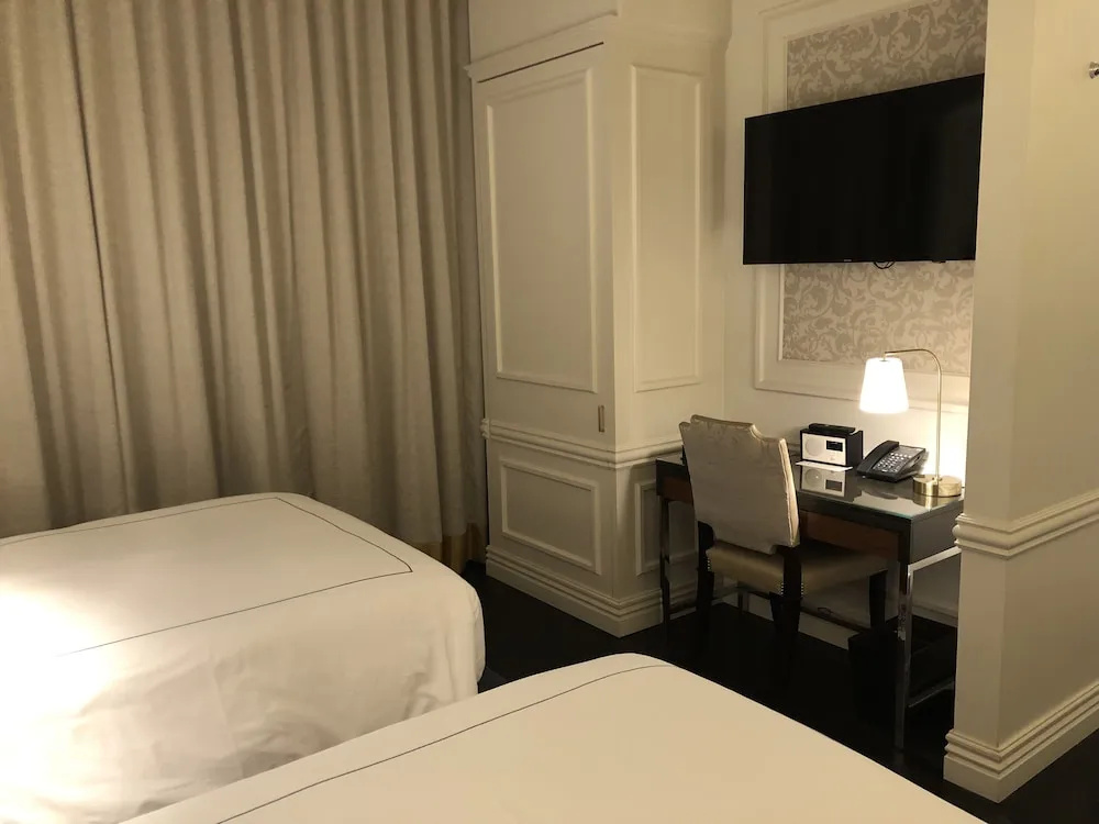 The Adelphi Hotel