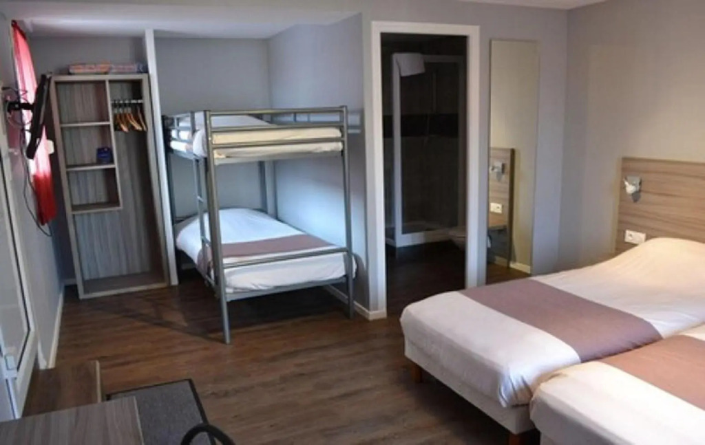 Hotel Eisenhower