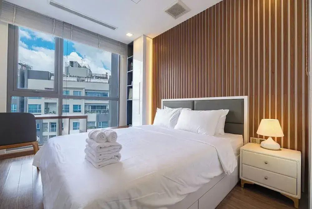 Vinhomes Landmark Residence by Bevista