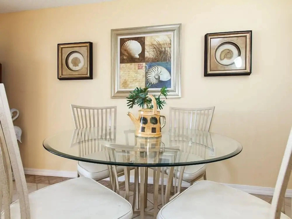 Gulf Dunes 402 - Palm Haven
