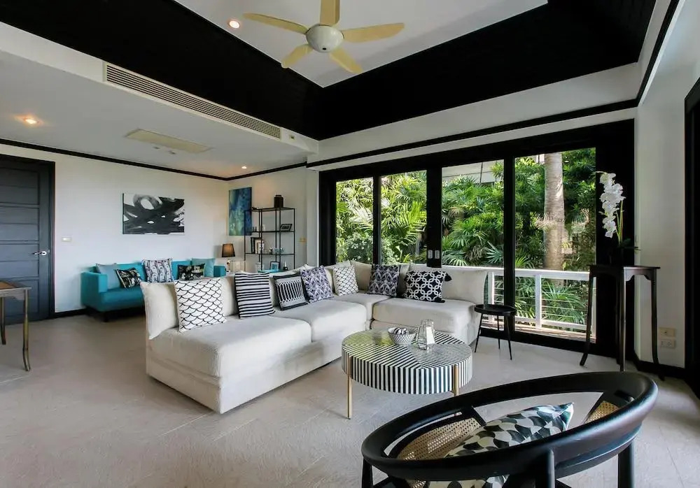 Katamanda Villa Jade A6 Seaview Kata Beach