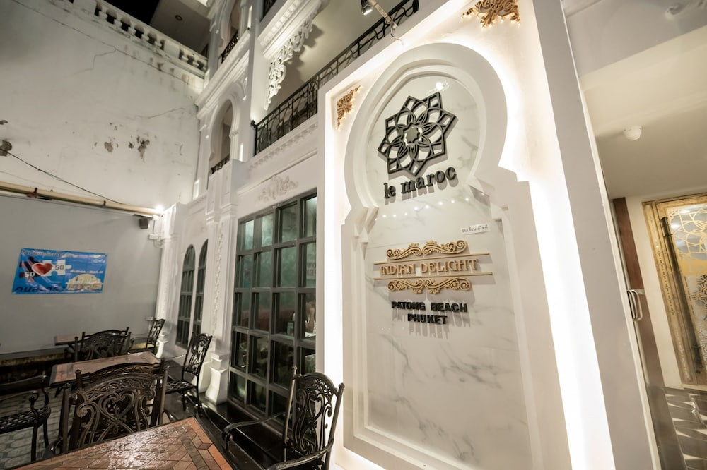 Le Maroc Hotel Patong