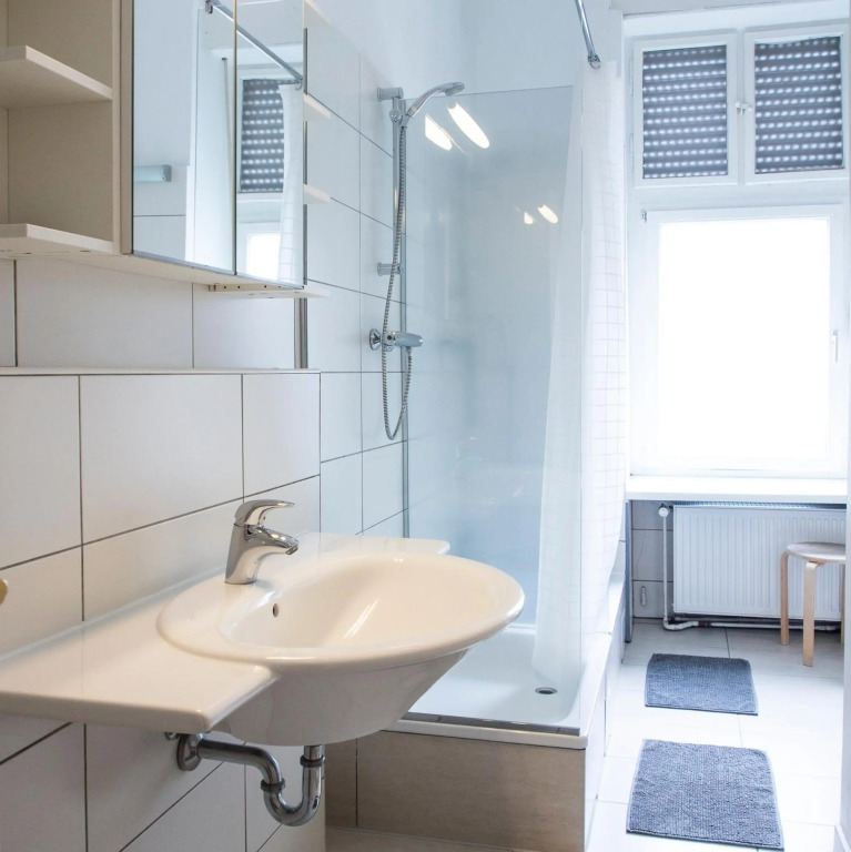 Großes Apartment in zentraler Lage