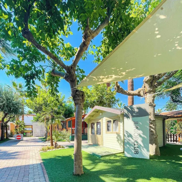 HappyCamp in Duca Amedeo Camping Village