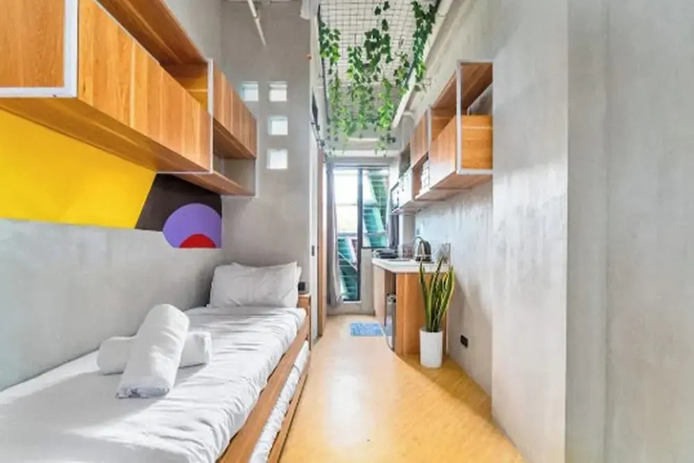 Redenza Suites Makati