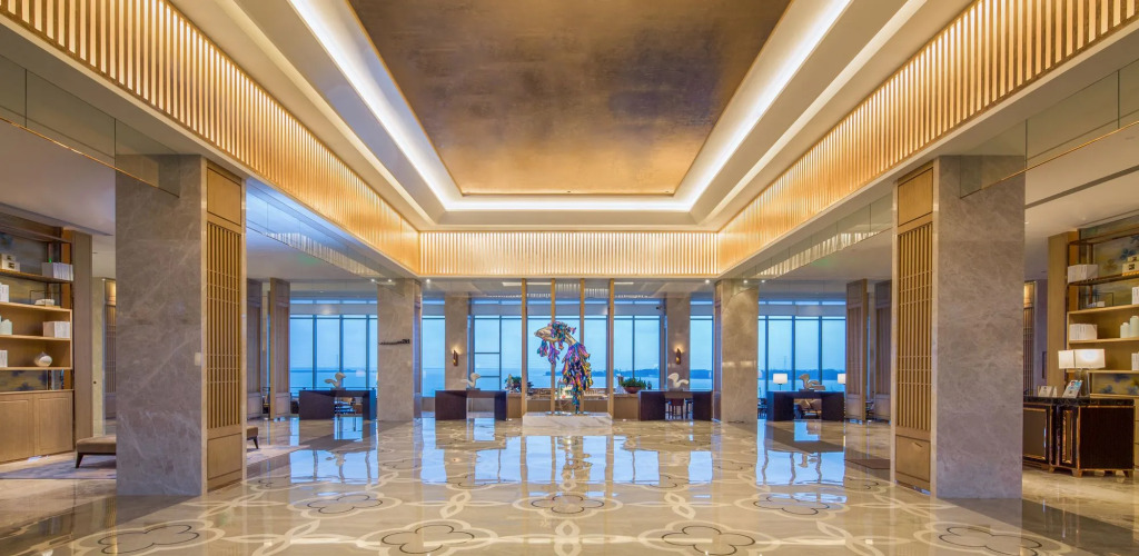 Le Meridien Suzhou, Suzhou Bay