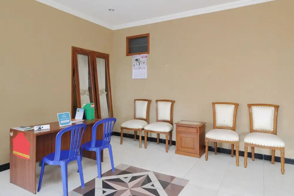 Airy Syariah Manahan Bangau Enam 8 Solo