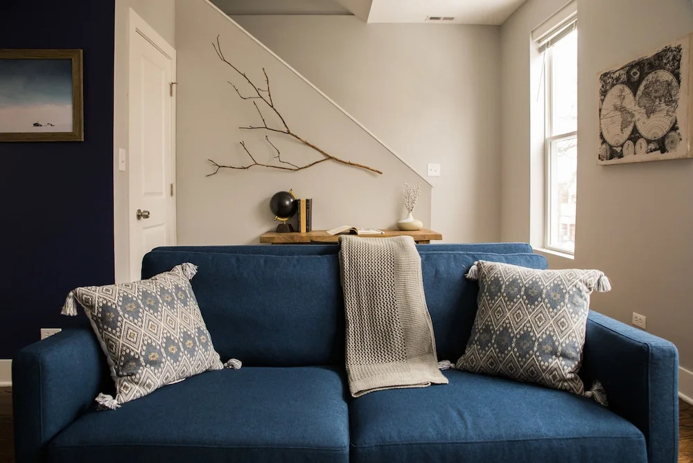 Stunning 3BR in Lake View by Sonder