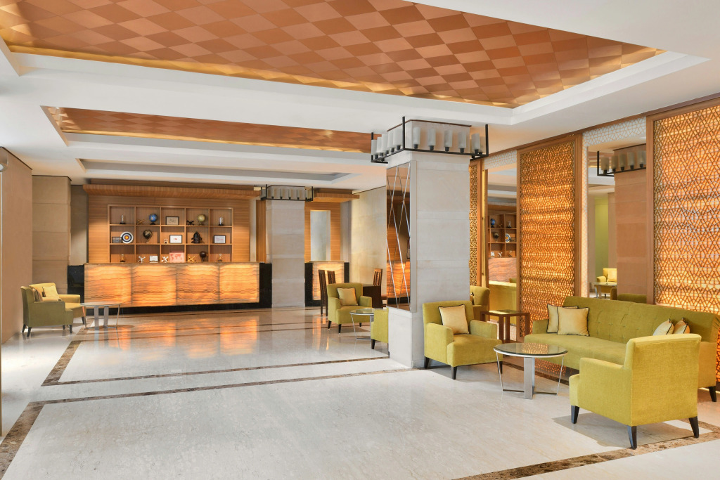 Four Points by Sheraton Jaipur, City Square