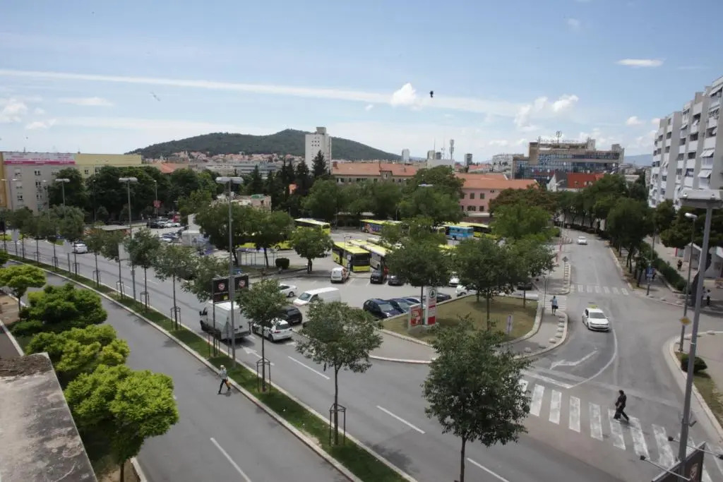 Spalato Centrum Suite
