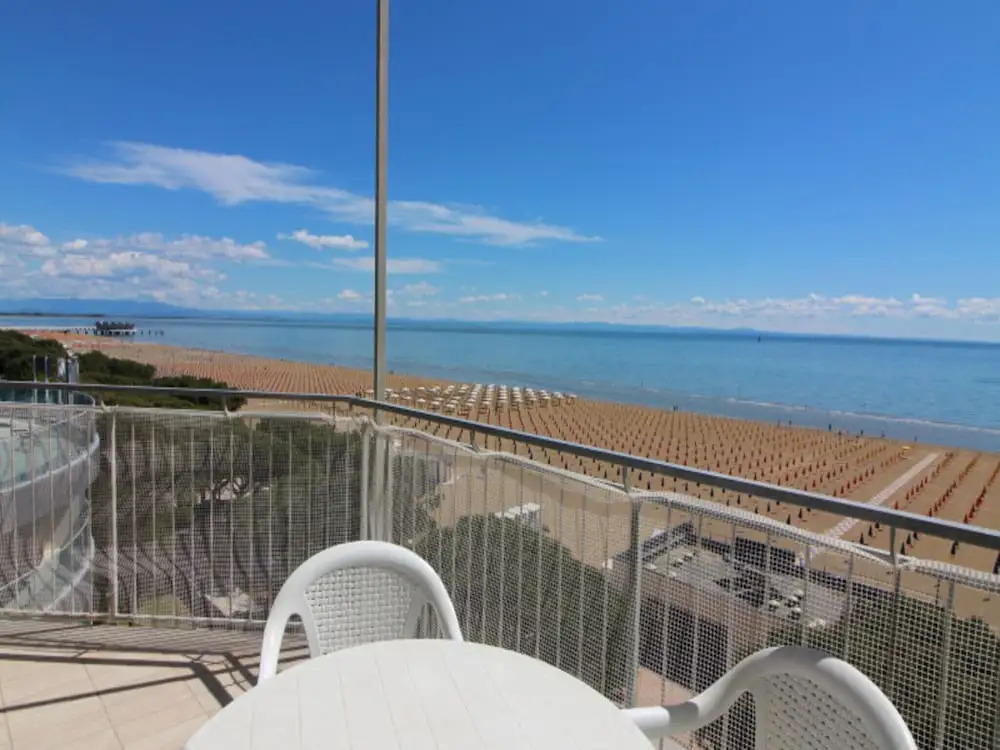 Sixth-floor Apartment With Spectacular View