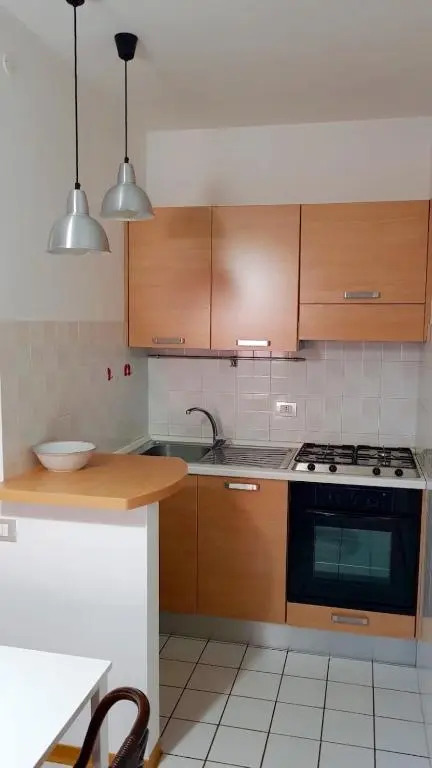 M219 - Marcelli, Trilocale Con Terrazzo a 150mt Dal Mare