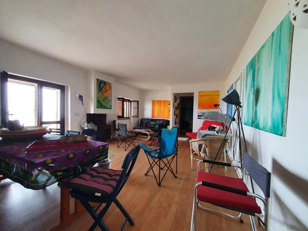 La Ciaccia House Holiday Apartment 4 Beds Directly on the sea