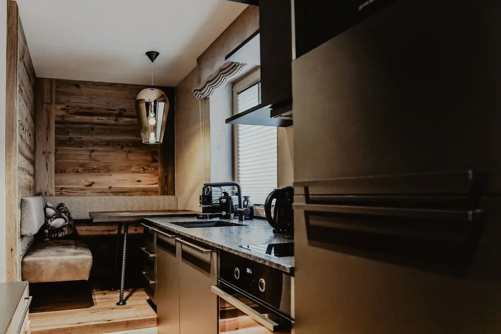 Black Eagle Luxury Appartement