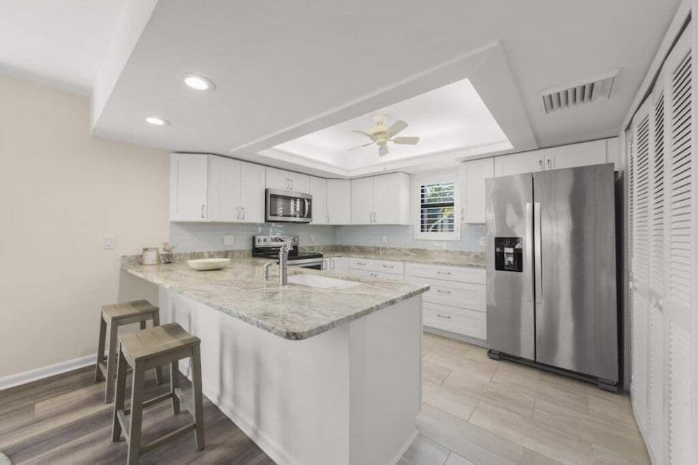 Sunset Captiva Bayside Unit 104 2 Bedroom Condo