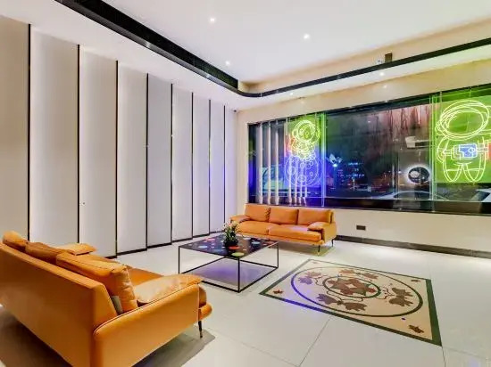 MEISU Meisu Hotel (Wuwei Municipal Government Ximen Station)