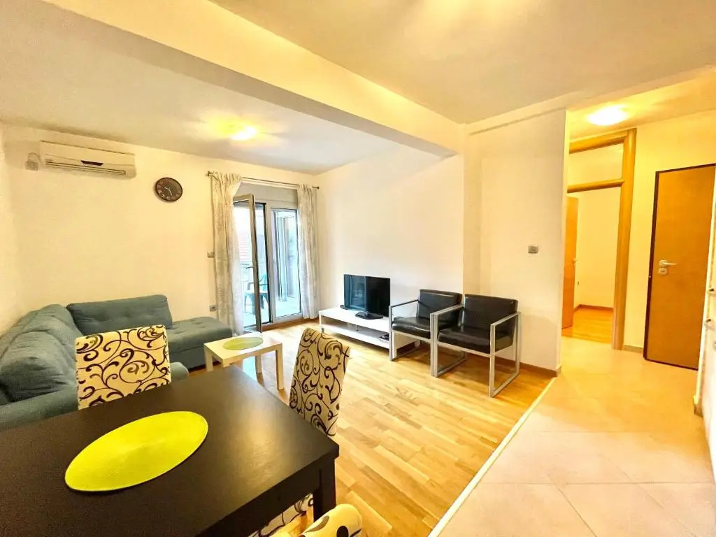 Comfort Family Apartment Budva