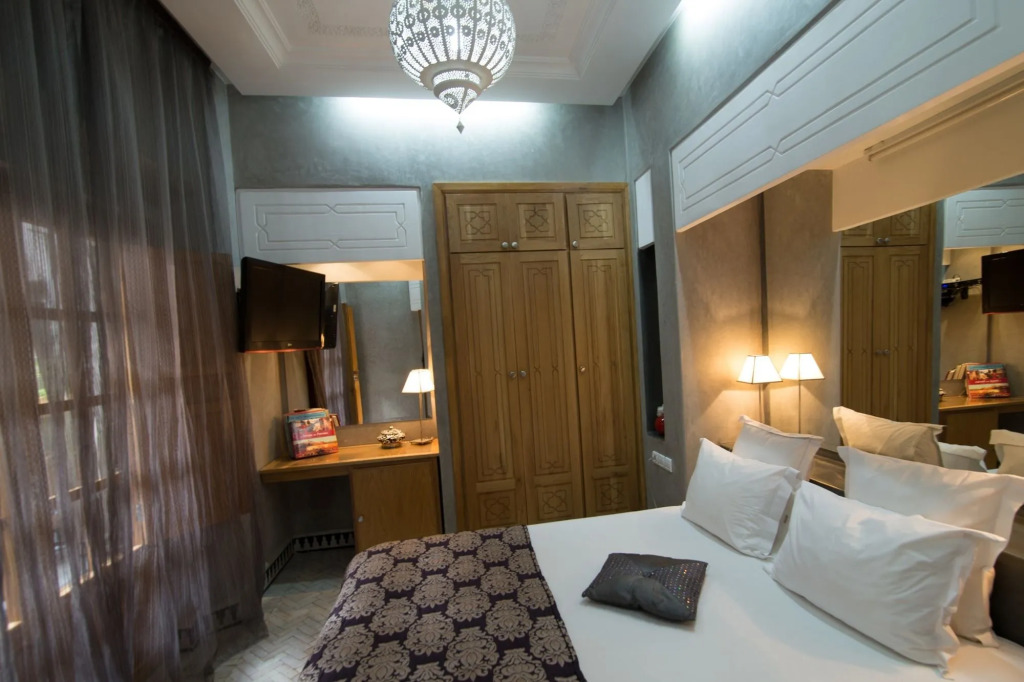 Riad LEtoile DOrient