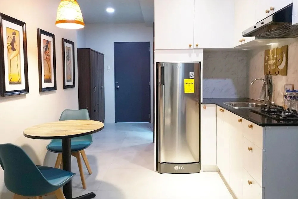 GM Rentals SafeStay Apartment at Mactan Airport