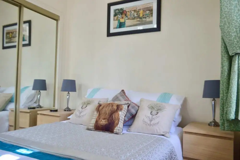 2 Bedroom Apartment In Converted Church