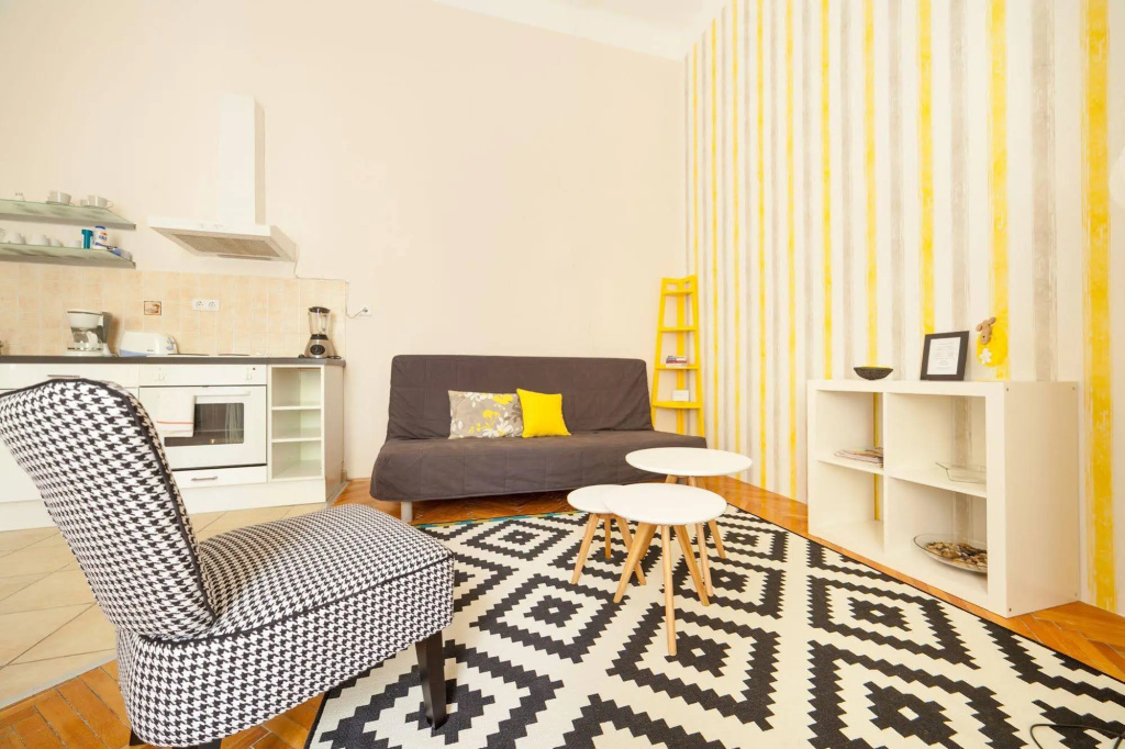 T & E Apartment Budapest