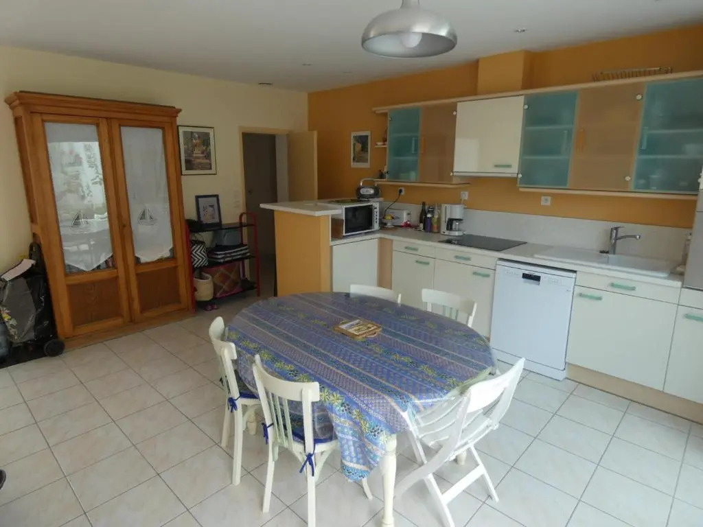 Maison Royan, 5 pièces, 8 personnes - FR-1-71-86