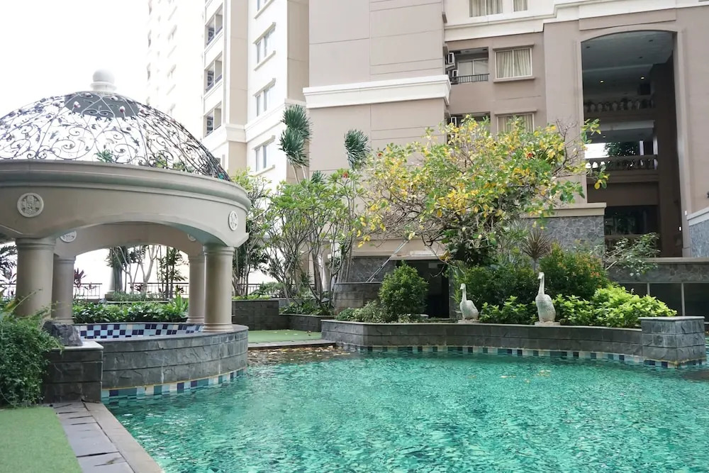 Ancol Marina 1Br Queen Bed Tower A