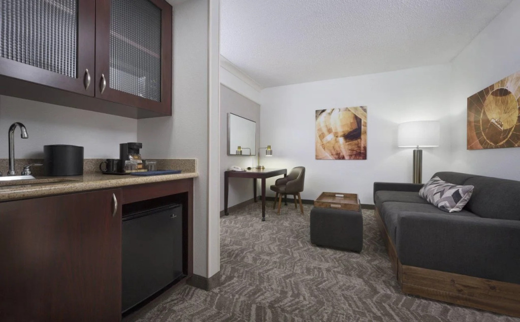 SpringHill Suites Napa Valley