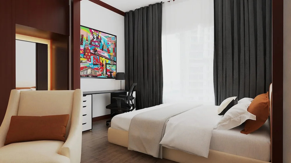 M Saigon Apartment