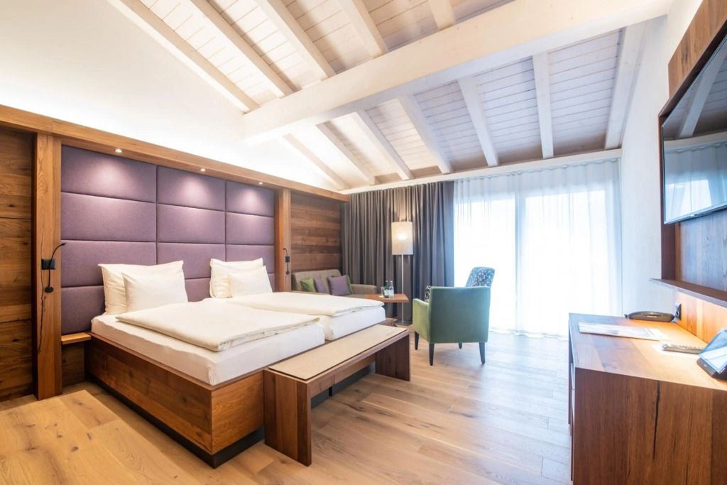 Hotel Lenzerhorn - Alpine Stay, Spa & Savour