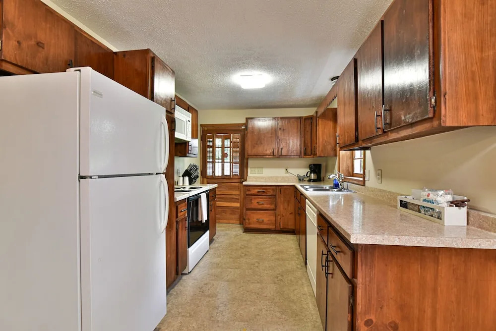 Rustic Cabin in the Woods Star5vacations