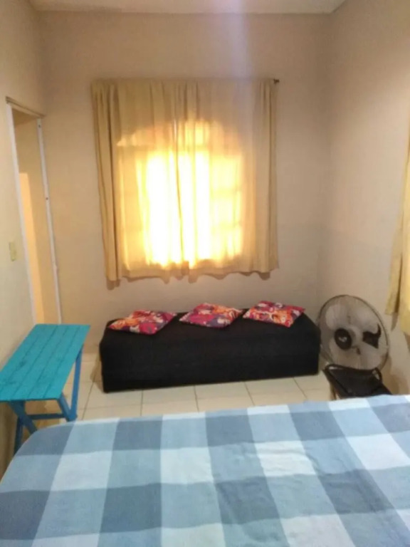 Casa de Um Quarto 2 minutos da praia