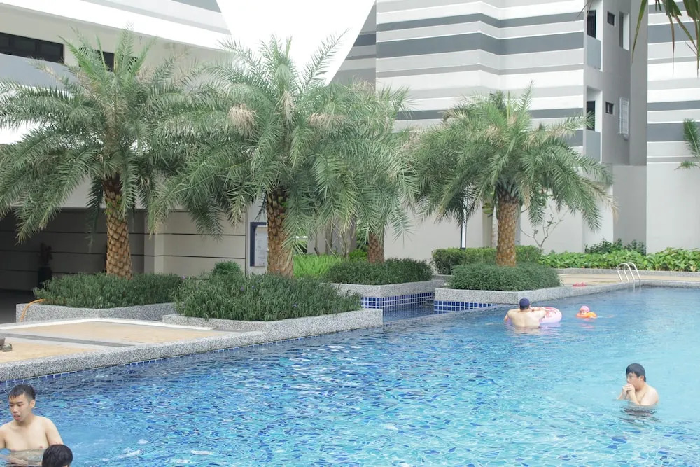 Meridian Medini Near Legoland By Stayrene