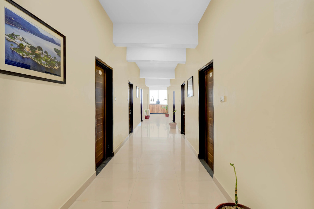 Super Collection O Udaipur City Railway Station Formerly Shree Ganesh Guest House