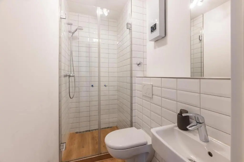 Glück Auf Appartements Hufelandstraße Essen