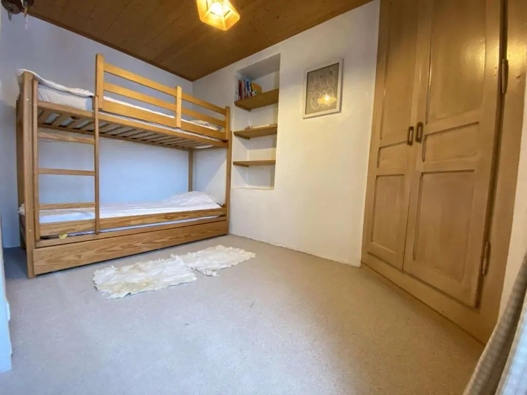 Appartement Praz-sur-Arly, 5 pièces, 8 personnes - FR-1-603-7