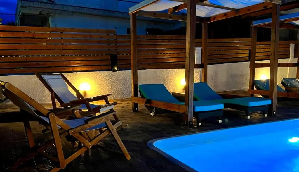 Villa Athina 1st floor
