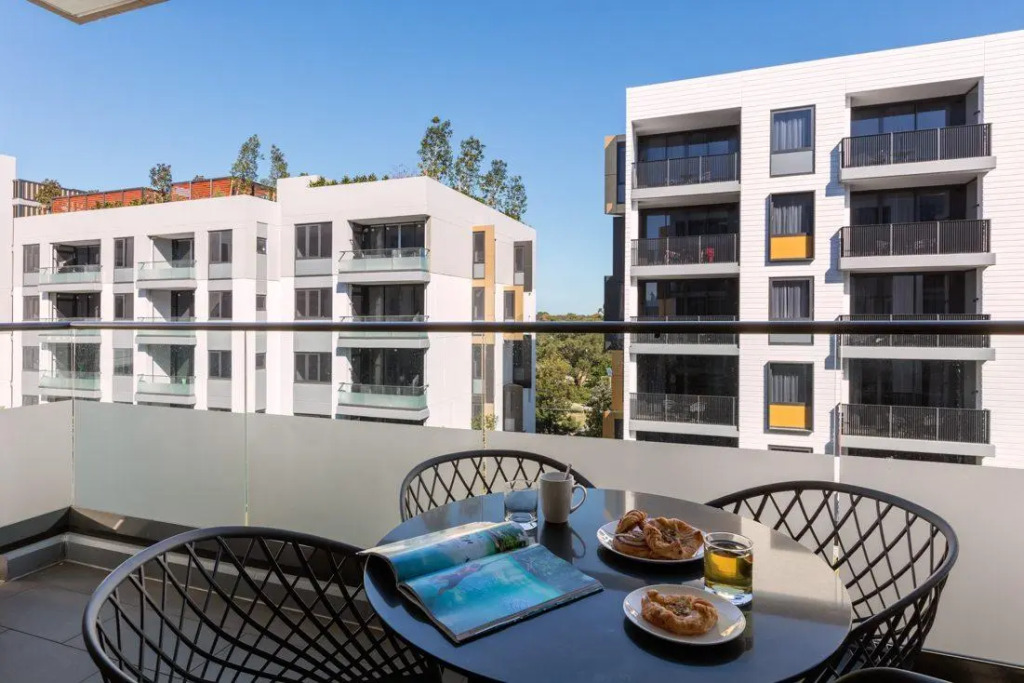 Meriton Suites Sydney Airport