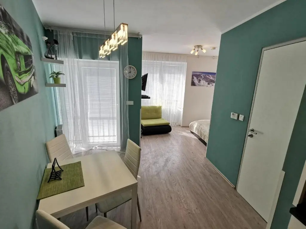 Apartmán Mustang Klínovec