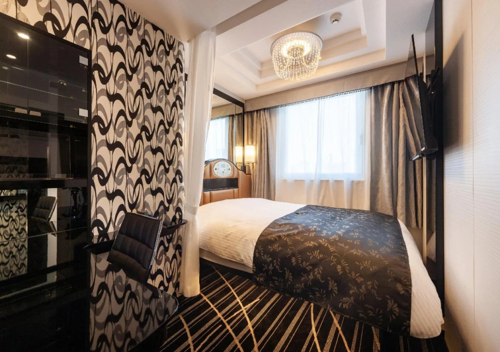 APA Hotel PRIDE Akasaka Kokkaigijidomae
