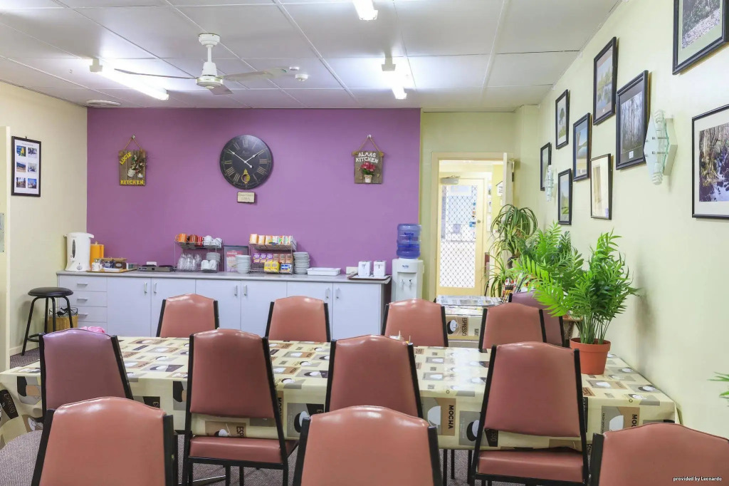 Tumut Farrington motel