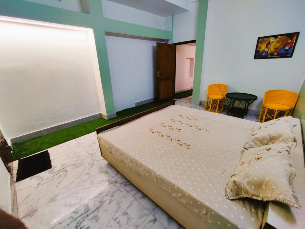 Lazy Bear Homestay - Cozy 1RK
