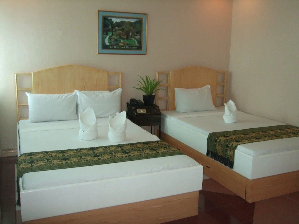La Esperanza Hotel