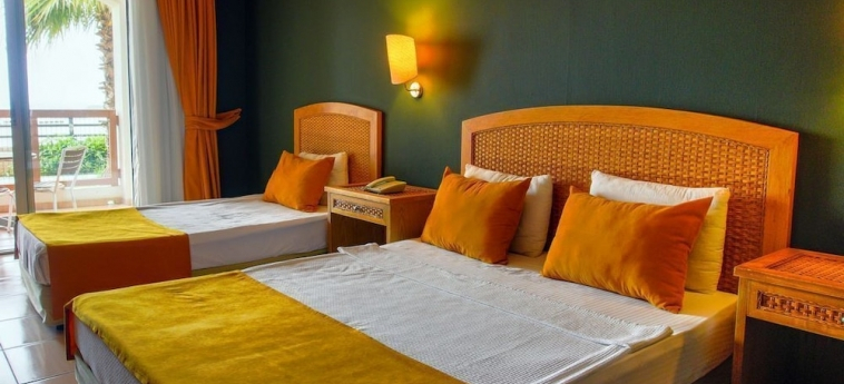Middle Town Bodrum Beach Hotel