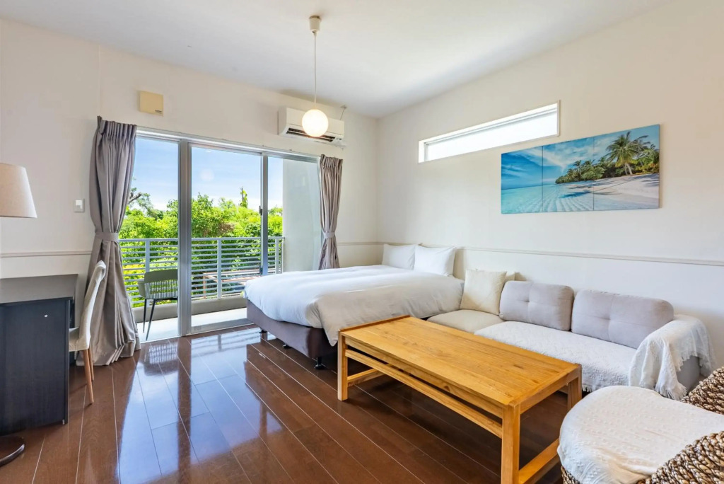 Odysis Onna Resort Hotel