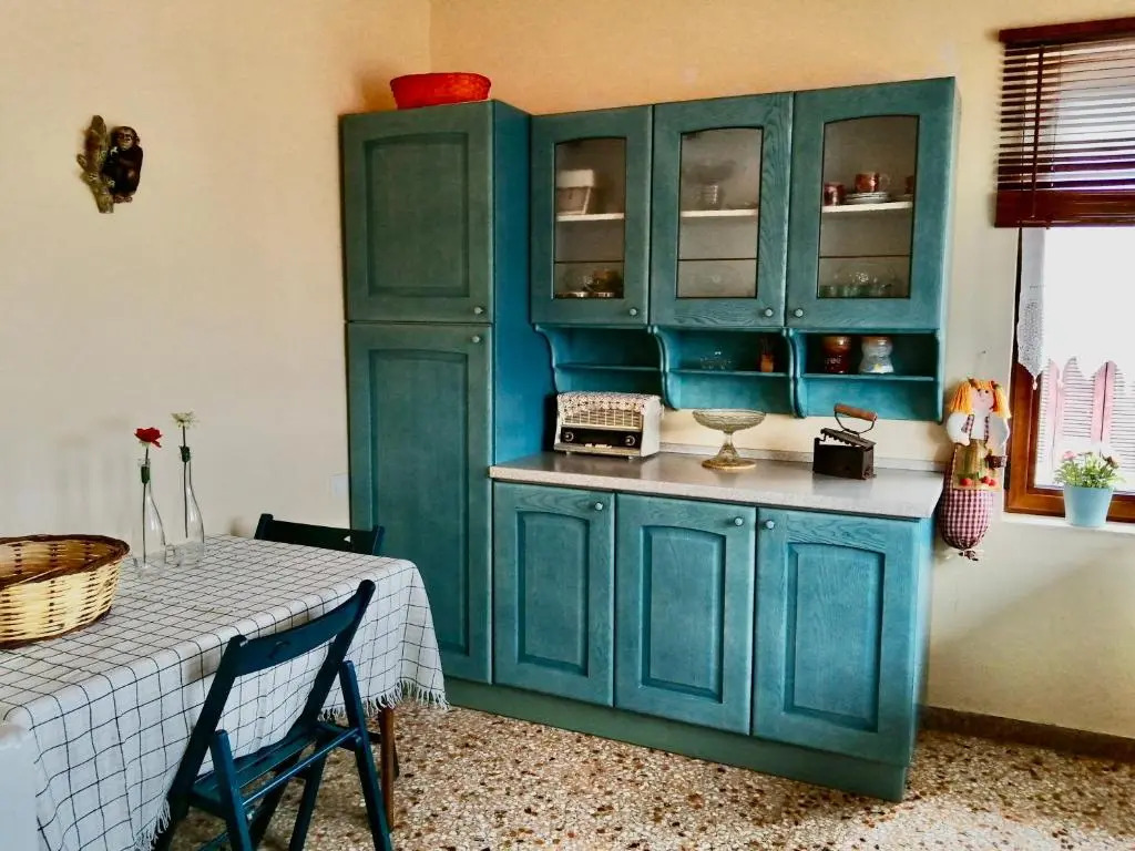 Anogeio - Traditional house in Tikhion