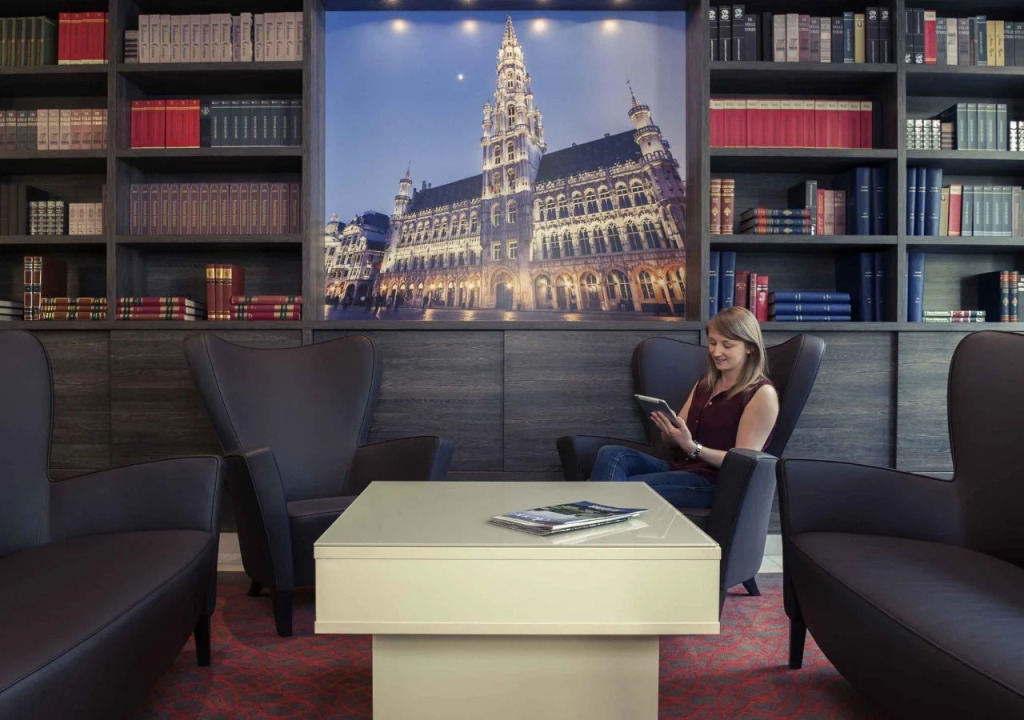 Mercure Hotel Brussels Centre Midi