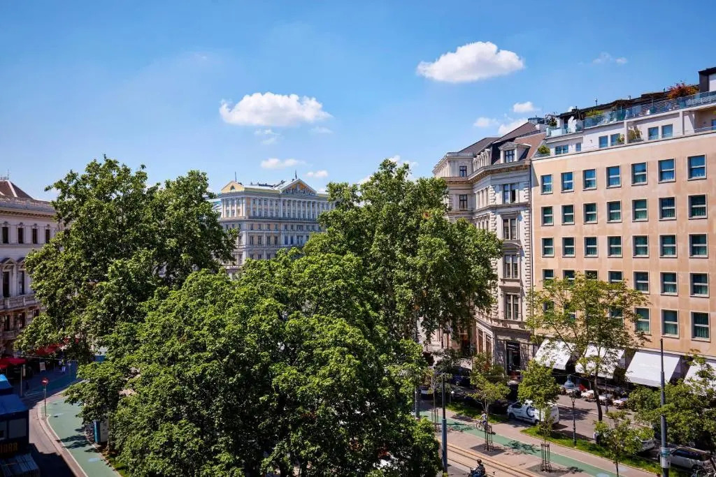 The Ritz-Carlton, Vienna